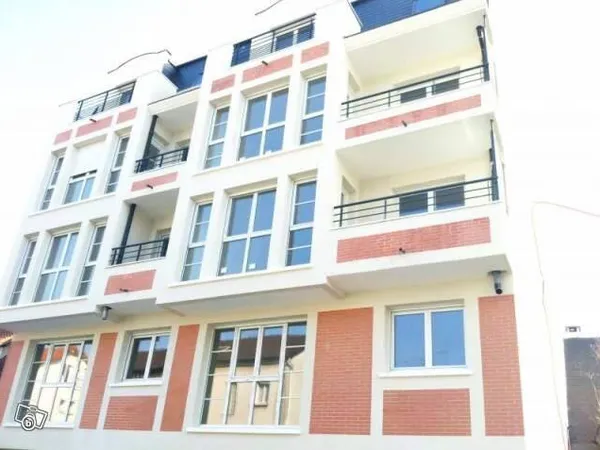 Appartement 2 pièces 32 m²