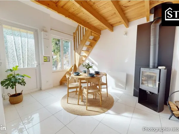 Maison 3 pièces 31 m²
