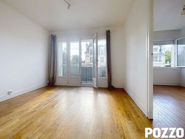 Appartement 2 pièces 42 m²