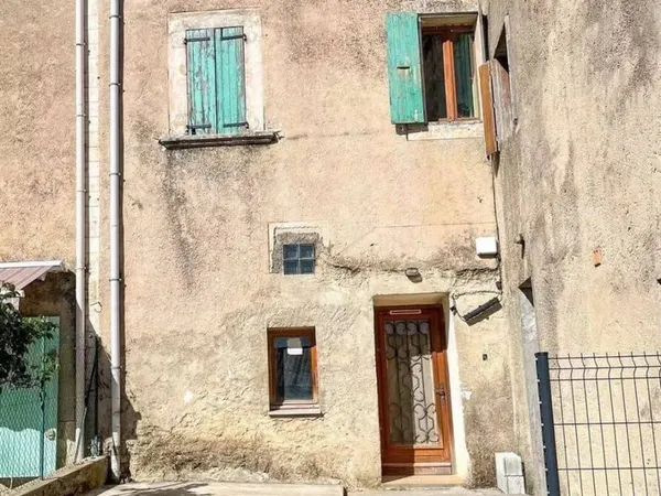 Immeuble 87 m²