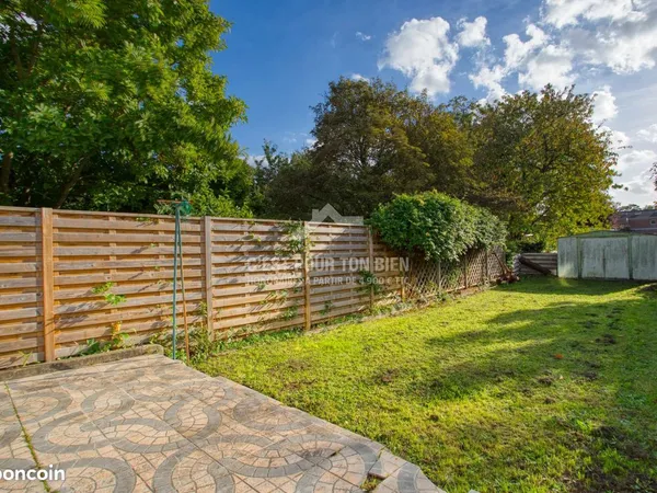 Maison 5 pièces 108 m²