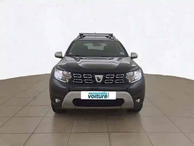 Dacia Duster blue dci 115 4x2 — photo 2