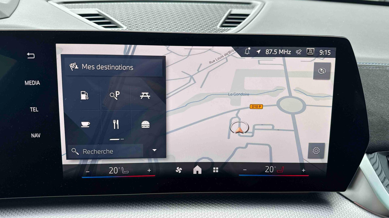BMW X2 sDrive 20i 170ch DKG7 — photo 36