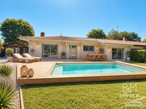 Maison 5 pièces 125 m²