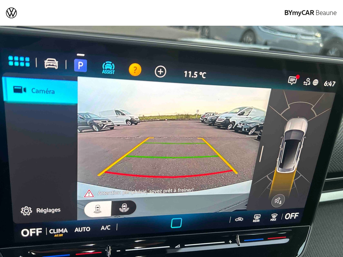 Volkswagen T-Roc 1.5 eTSI Hybrid 116 ch DSG7 — photo 29