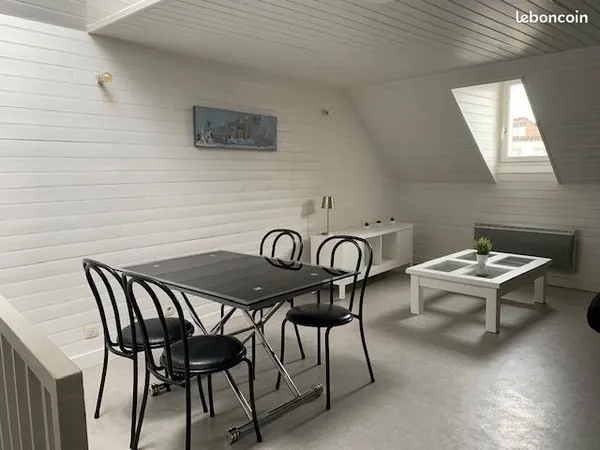 Appartement T2 - 54m²