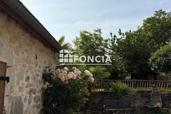 Maison 4 pièces 84 m²