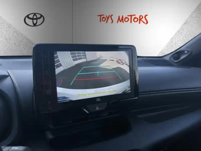 Toyota Yaris hybride 116h gr sport techno — photo 14