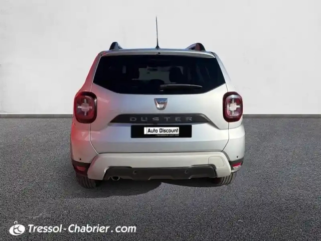 Dacia Duster blue dci 115 4x2 prestige — photo 4