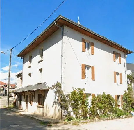 Ensemble immobilier