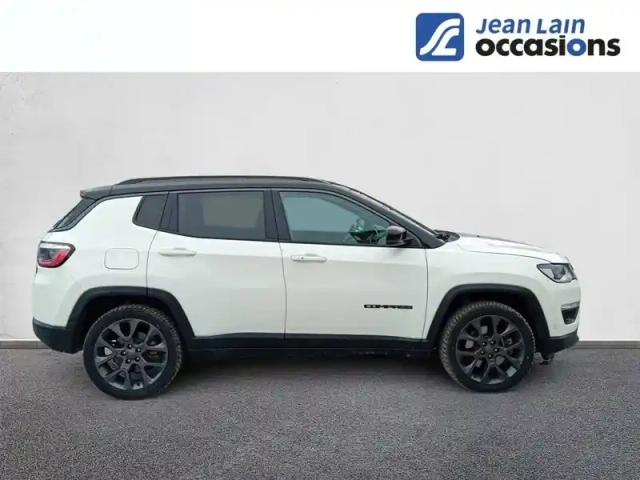 Jeep Compass 1.3 gse t4 240 ch phev at6 4xe eawd — photo 50