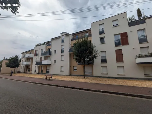 Magnifique T2 Dourdan centre ville