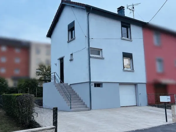 Maison 4 pièces 70 m²