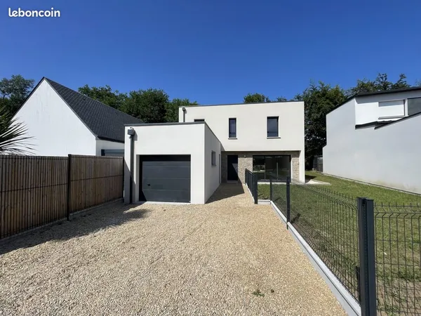 Maison 6 pièces 125 m²