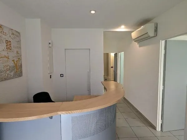 Bureau et espace de travail Vente Ramonville-Saint-Agne 90m² 181900€