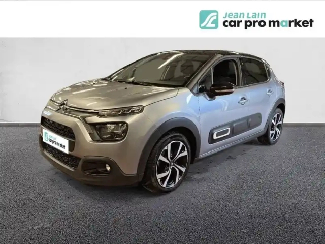 Citroën C3 puretech 110 s&amp;s eat6 — photo 1