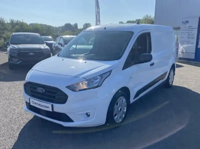 Ford Transit Connect fourgonnette l1 1.0e 100ch e85 trend