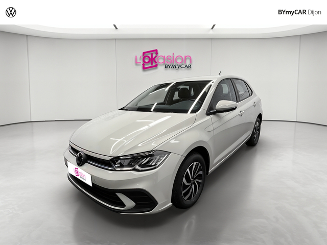 Volkswagen Polo 1.0 TSI 95 S&amp;S BVM5