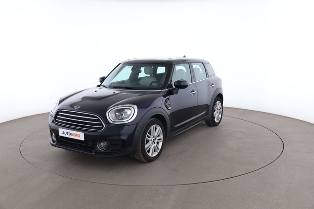 MINI Countryman Cooper D Edition Longstone BVA8