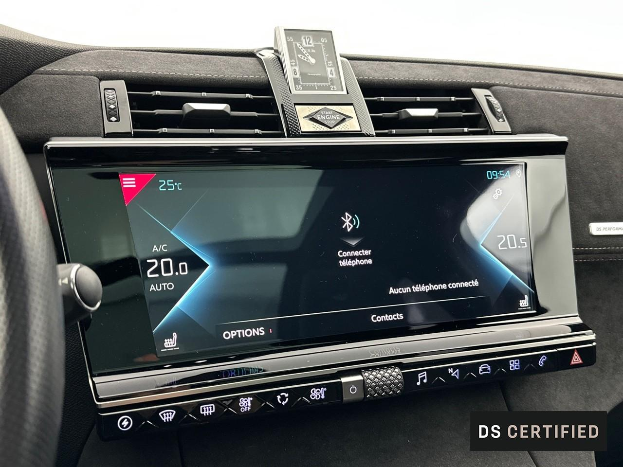 Ds Ds 7 crossback crossback hybride e-tense 300 eat8 4x4 performance — photo 26
