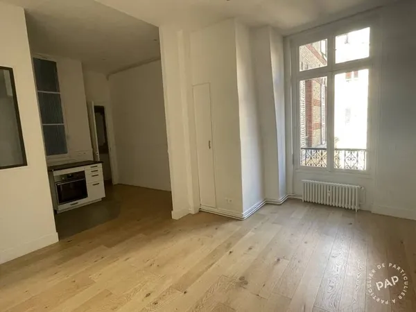 Appartement 3 pièces 84 m²