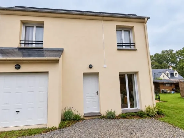 Maison Treillières 103m2 proche bourg