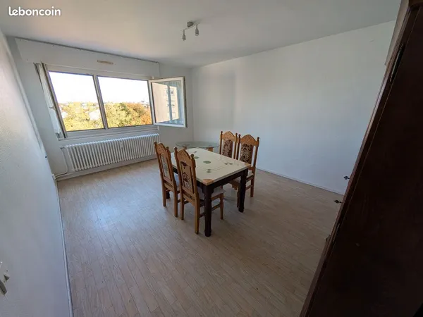 Appartement Moulin les metz