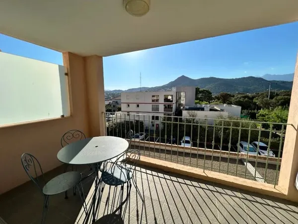 Appartement 3 pièces 59 m²