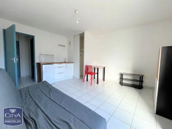 Appartement 1 pièce 21 m²