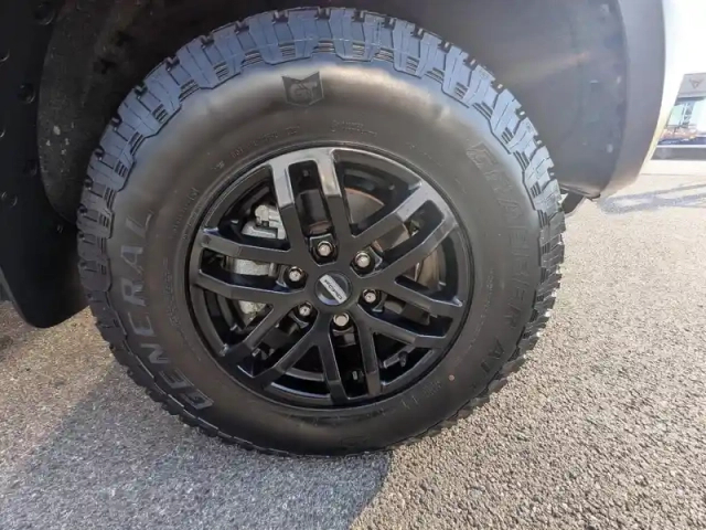 Ford Ranger 2.0 tdci 213ch double cabine raptor bva10 — photo 9