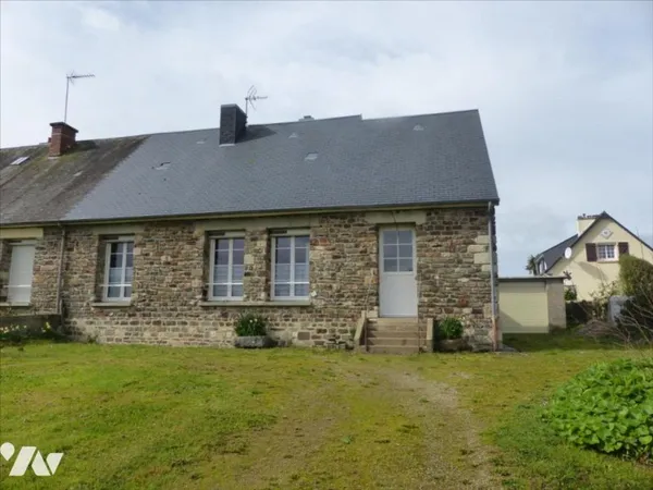 Maison 4 pièces 72 m²