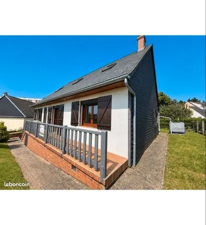 Maison en location
