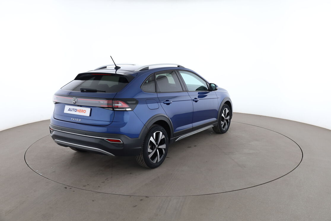 Volkswagen Taigo 1.0 TSI Style DSG — photo 5