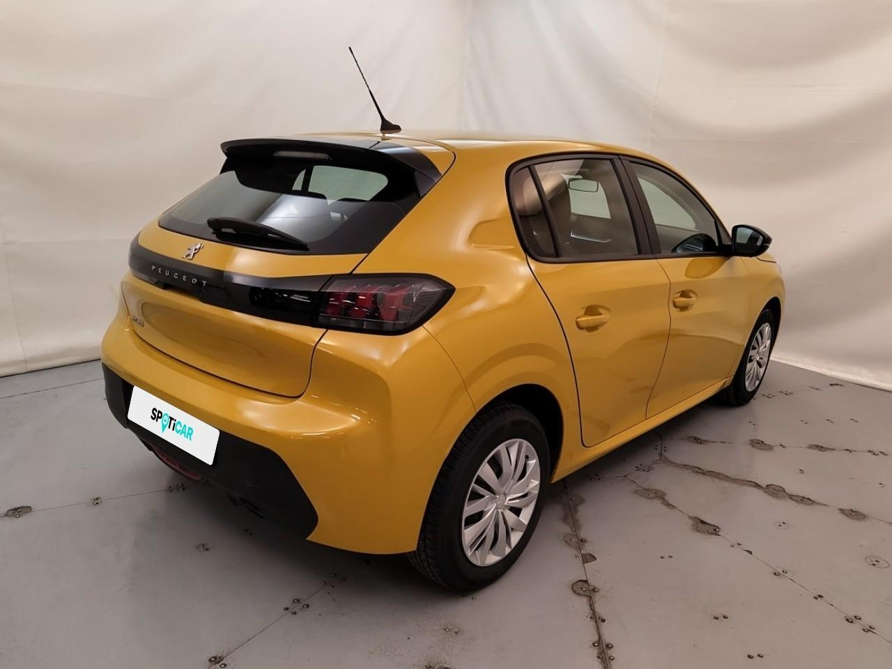 Peugeot 208 bluehdi 100 s&s bvm6 active — photo 5