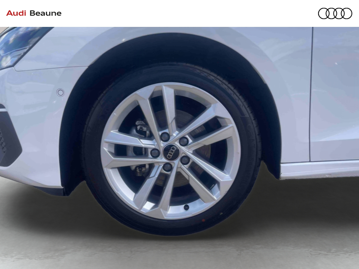 Audi A3 Sportback 30 TDI 116 S tronic 7 — photo 14