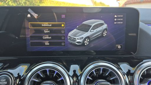 Mercedes Classe GLA 200 d 150 8G-DCT - AMG Line – 2023 – 63529 km – Diesel – Boîte Automatique — photo 12