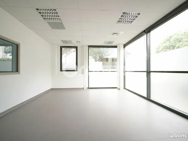 Bureau 360 m²