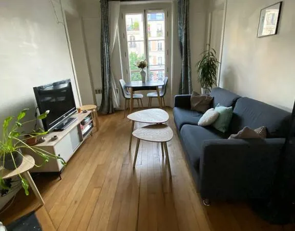Appartement 3 pièces 50 m²