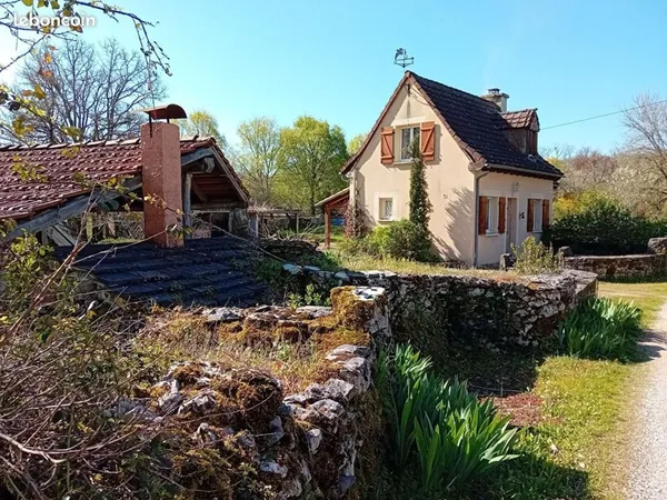 Maison 3 pièces 43 m²