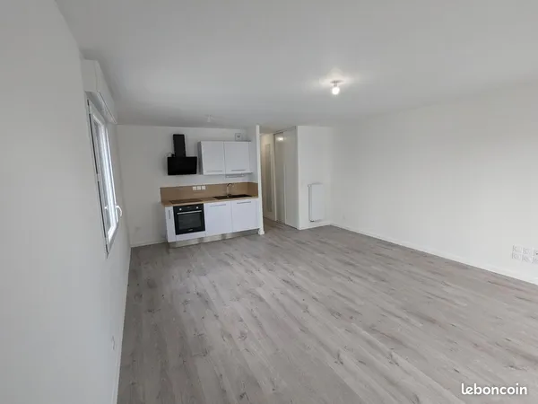 Location T3 Hôtel de ville Rezé