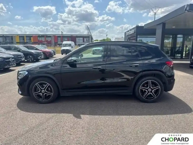 Mercedes Gla 200 d 8g-dct — photo 4