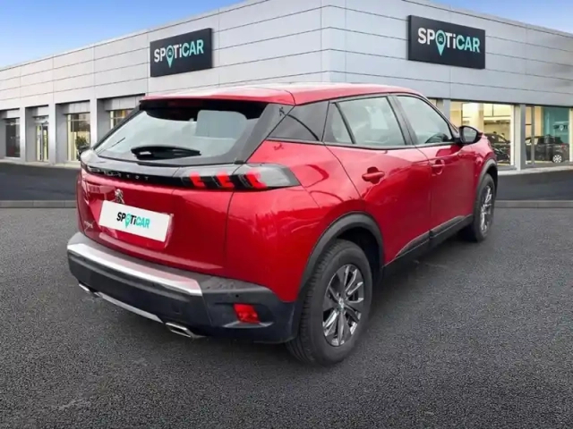 Peugeot 2008 puretech 130 s&amp;s eat8 active business — photo 28