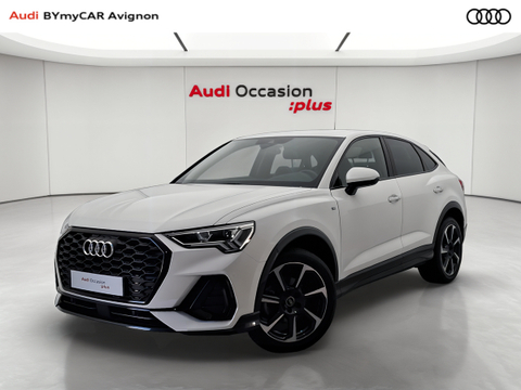 Audi Q3 Sportback 35 TFSI 150 ch S tronic 7