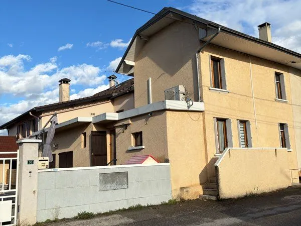 Maison 3 pièces 55m2