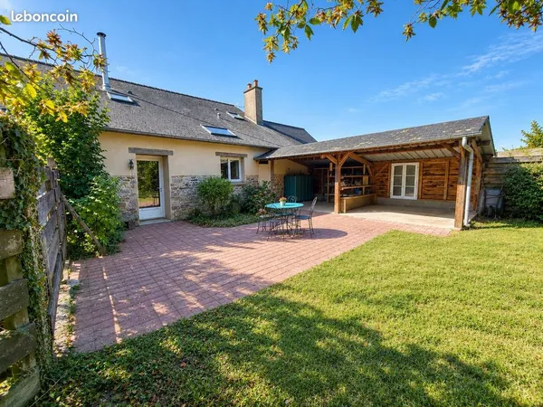 Maison 6 pièces 140 m²
