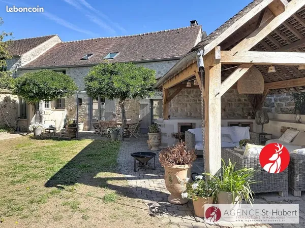 Maison 5 pièces 167 m²