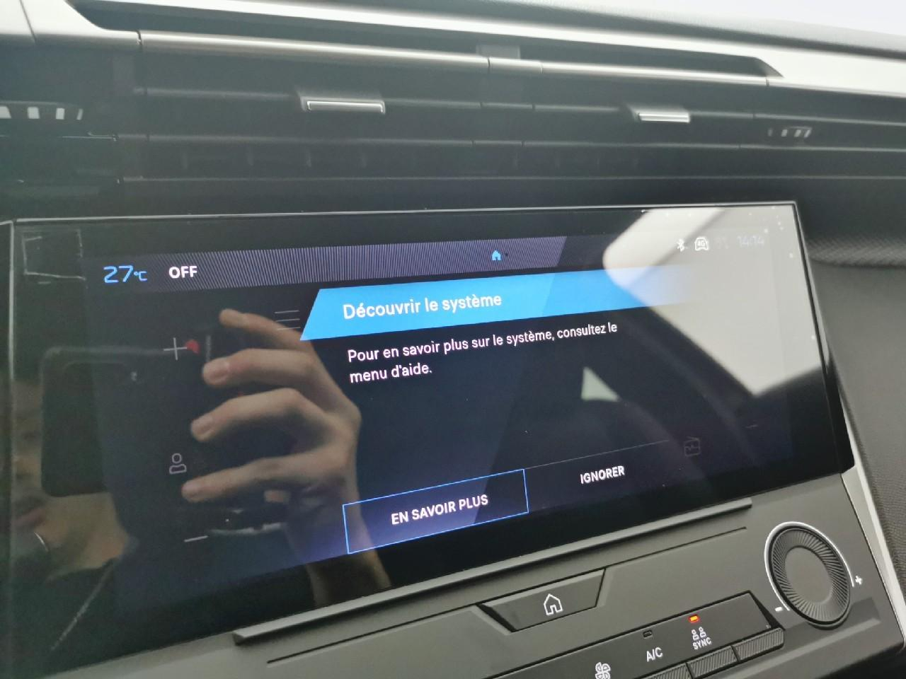 Peugeot 308 sw hybrid 145 e-dcs6 style — photo 34
