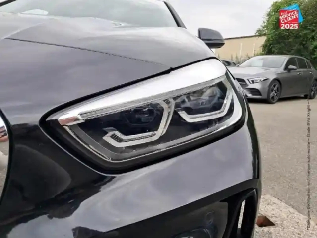 Bmw Serie 1 série 1 118d 150ch edition m design 8cv — photo 13