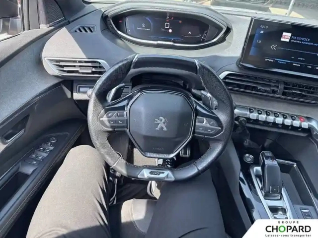 Peugeot 5008 bluehdi 180ch s&amp;s eat8 — photo 17