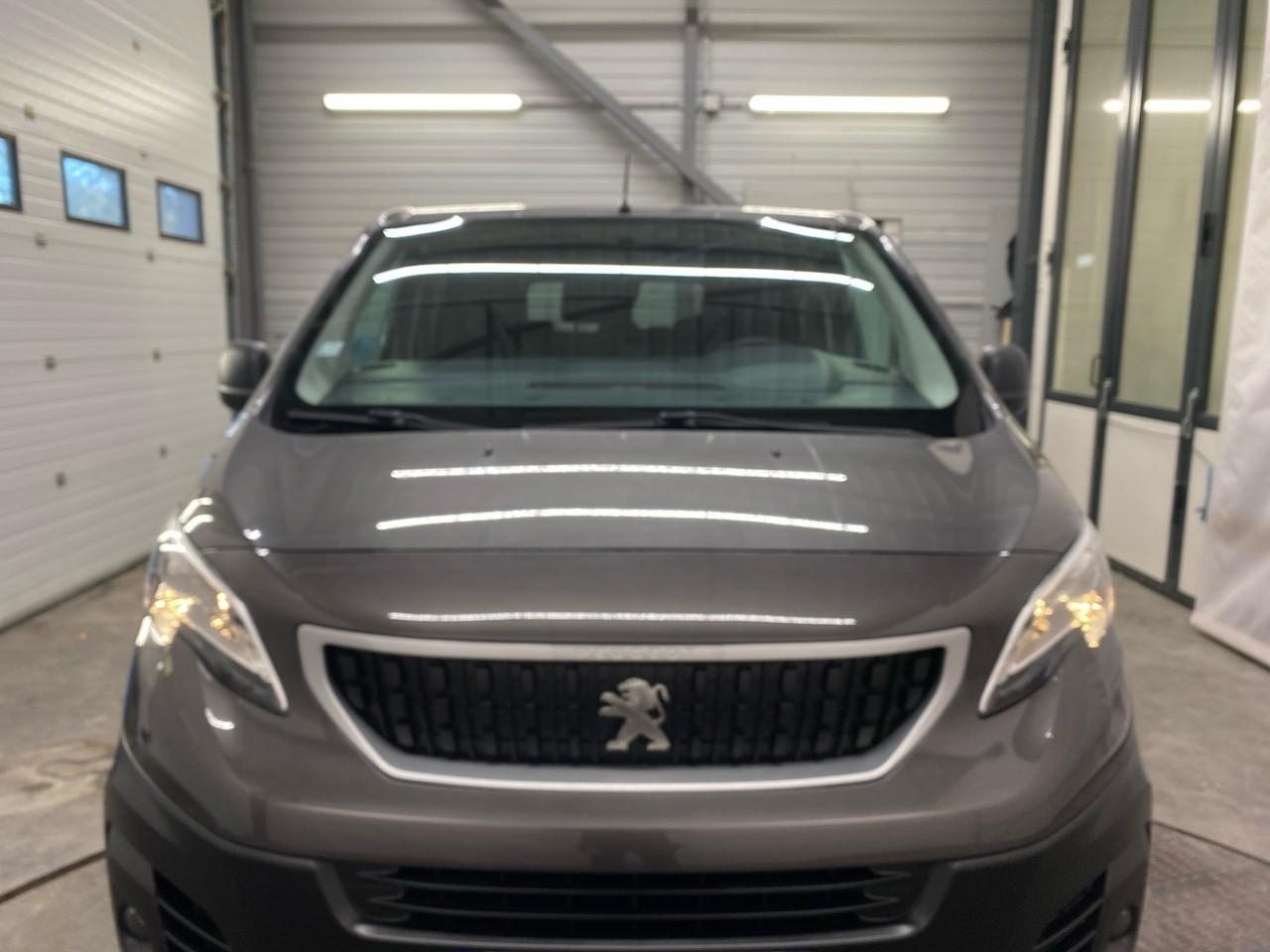 Peugeot Expert long bluehdi 120ch s&s bvm6 — photo 27